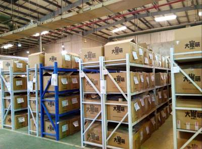 黃浦區服裝小面積倉庫及代管理倉儲服務——上海星真倉儲服務中心