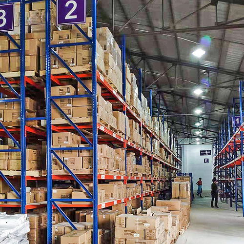 倉儲貨架規劃中的“五距”原則及其在貨物倉儲服務中的應用